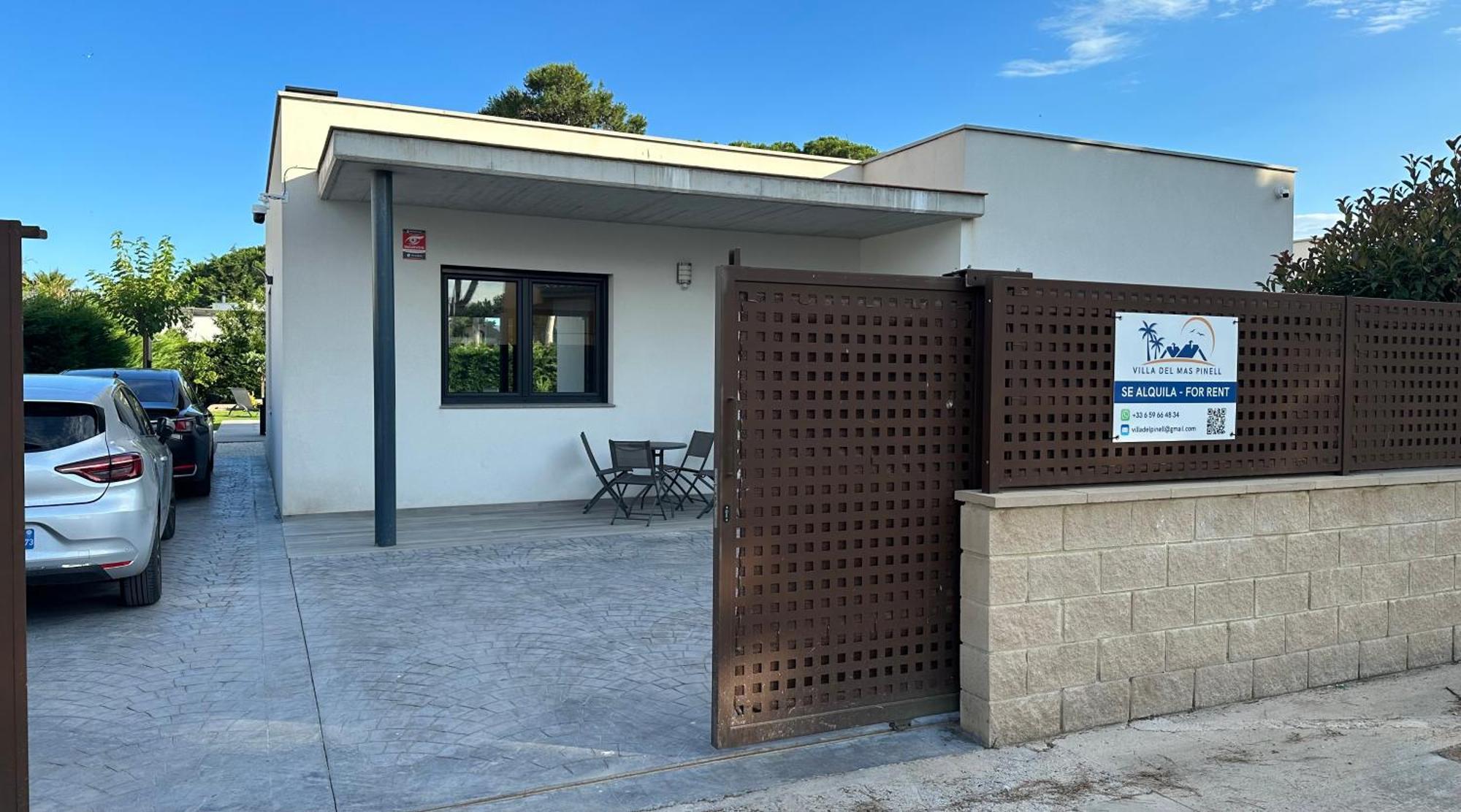 Villa Del Mas Pinell L'Estartit Exterior foto