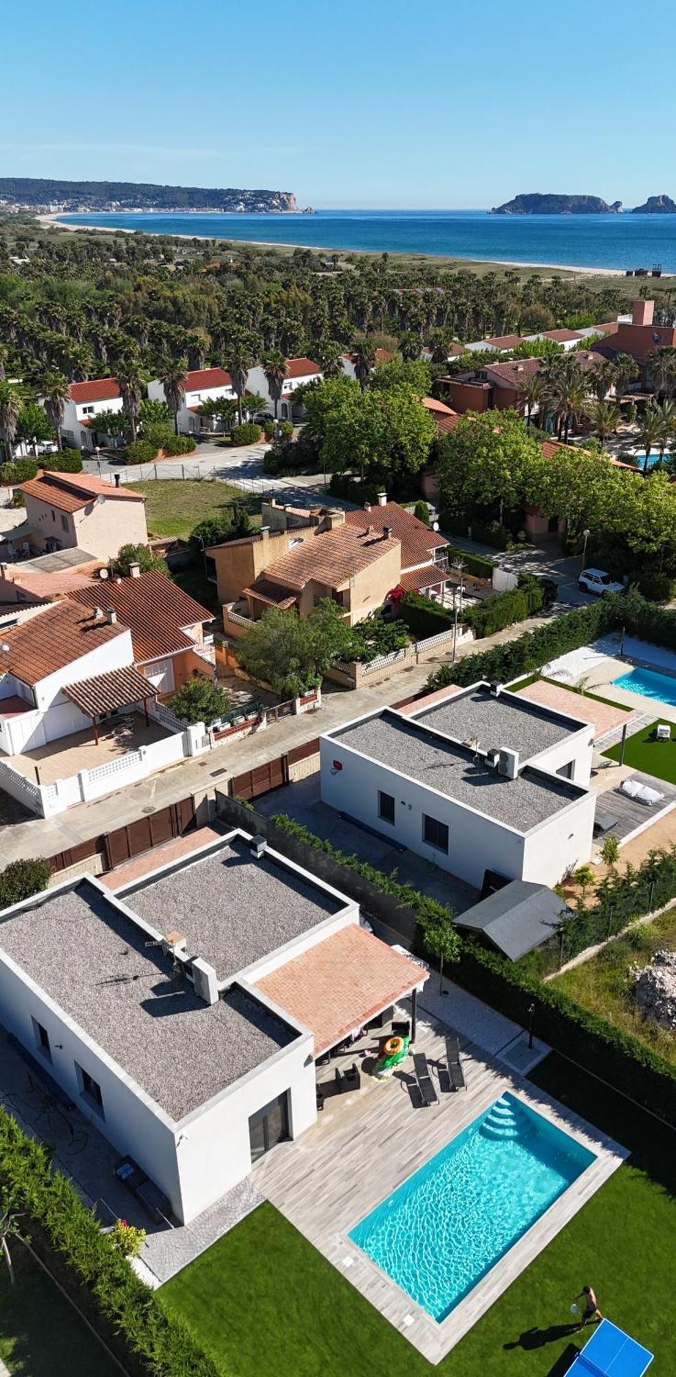 Villa Del Mas Pinell L'Estartit Exterior foto
