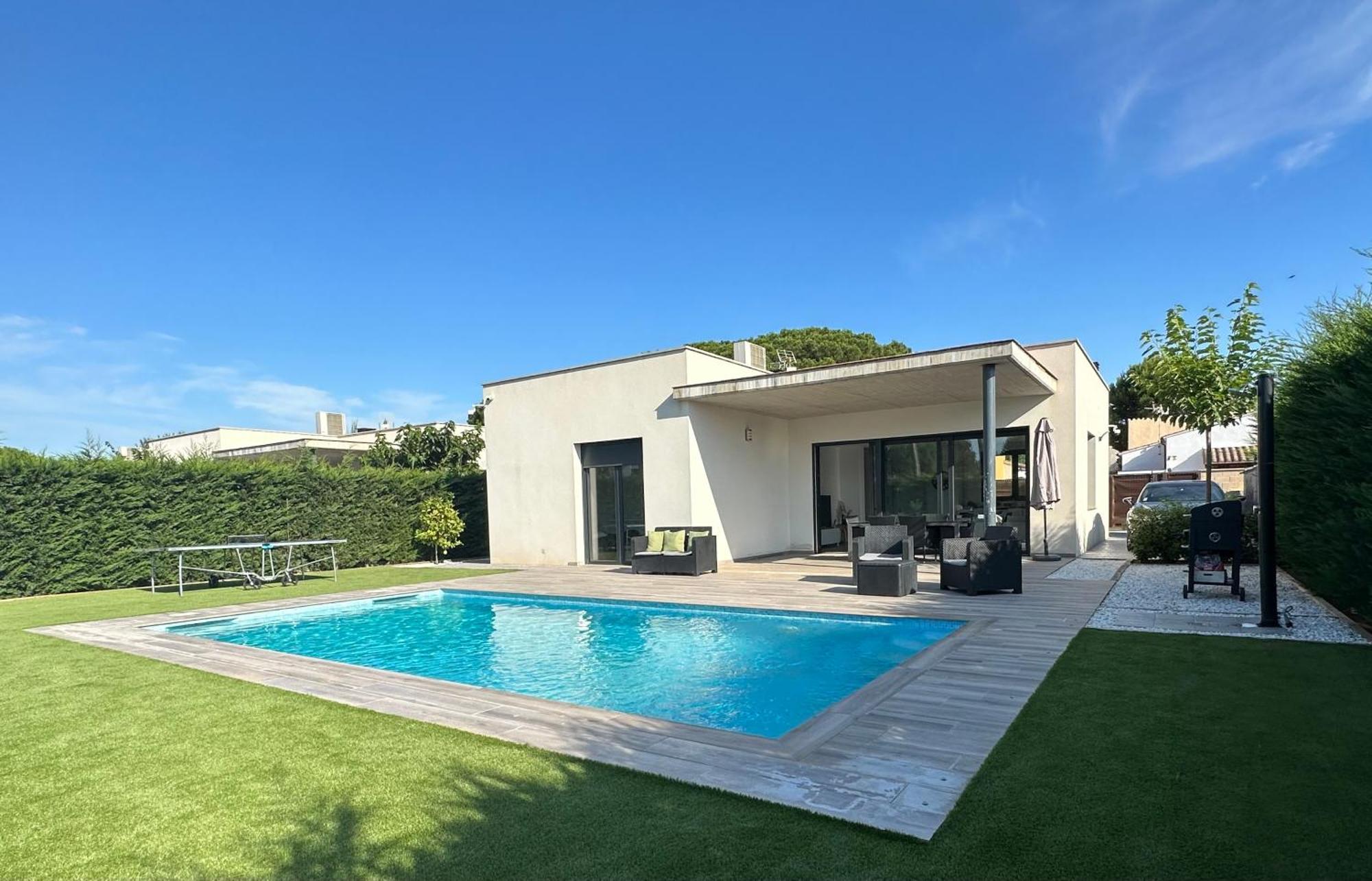 Villa Del Mas Pinell L'Estartit Exterior foto