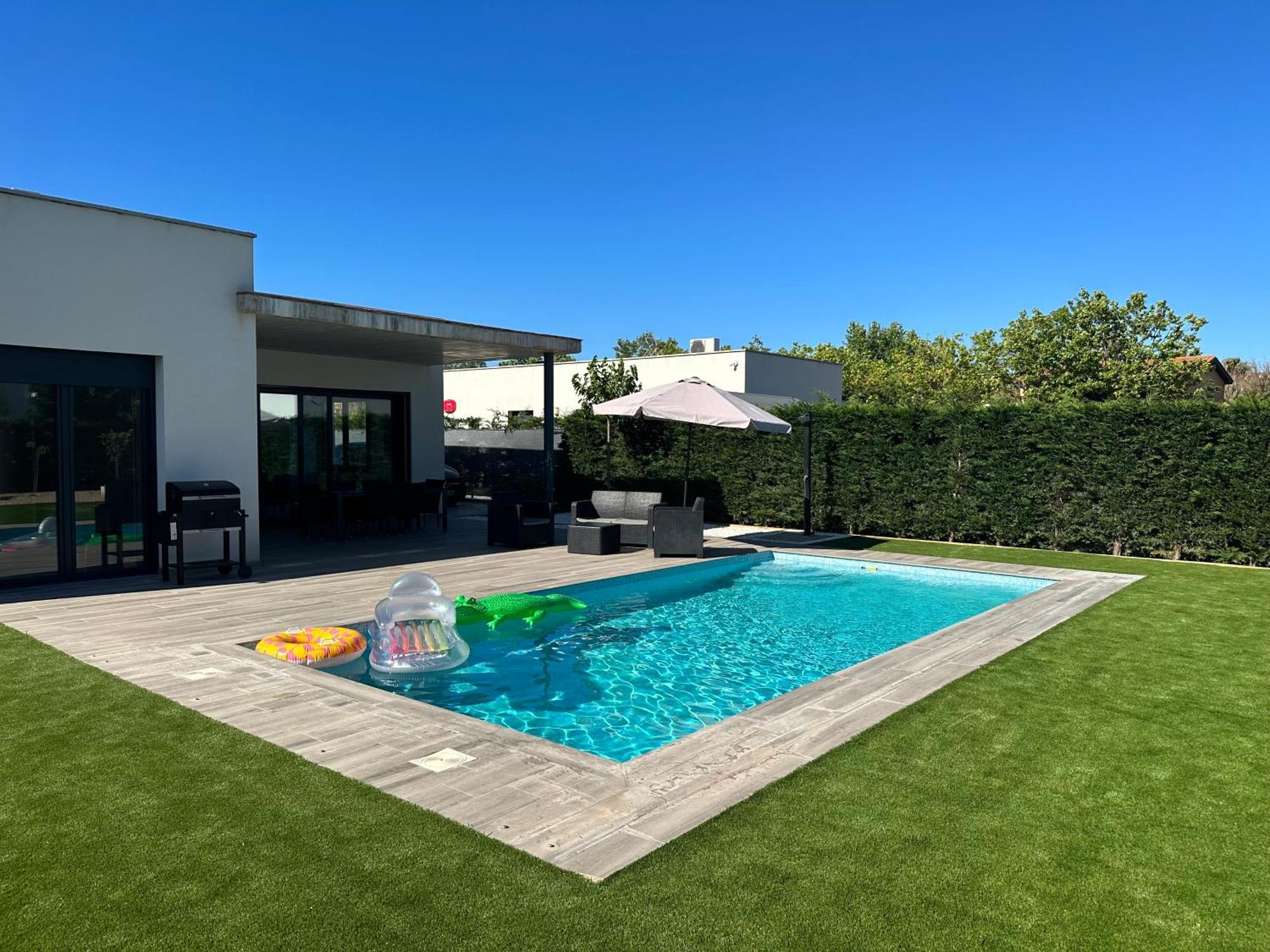 Villa Del Mas Pinell L'Estartit Exterior foto