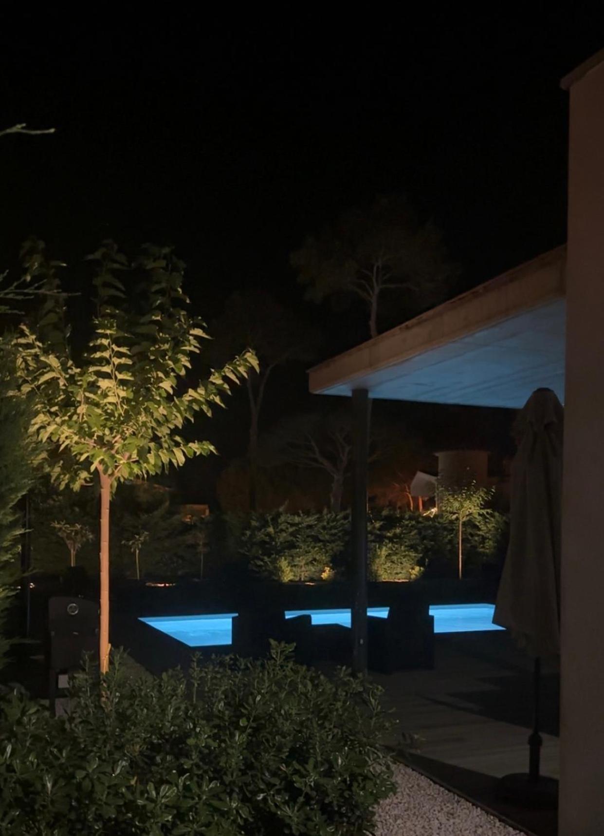 Villa Del Mas Pinell L'Estartit Exterior foto