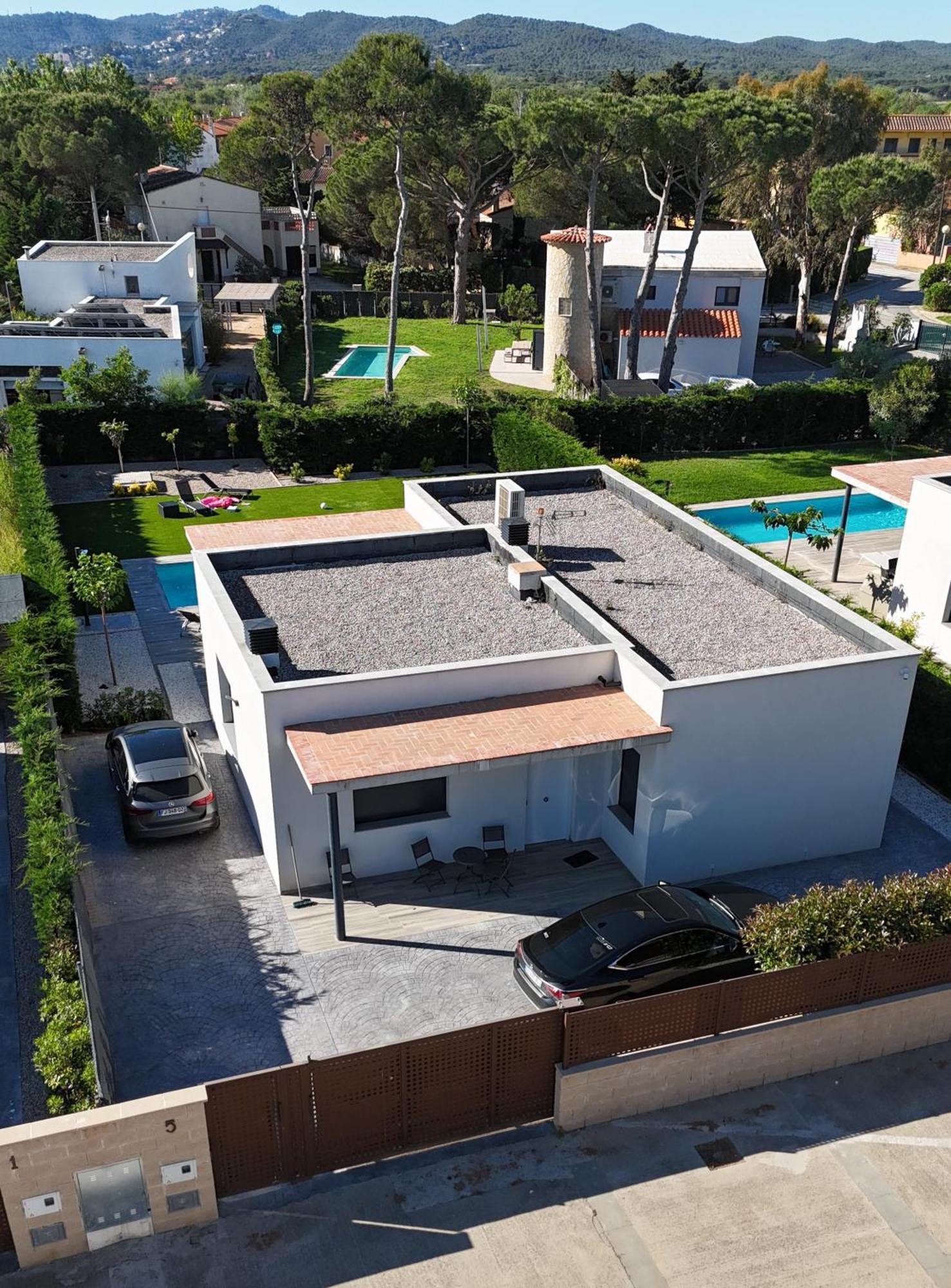 Villa Del Mas Pinell L'Estartit Exterior foto