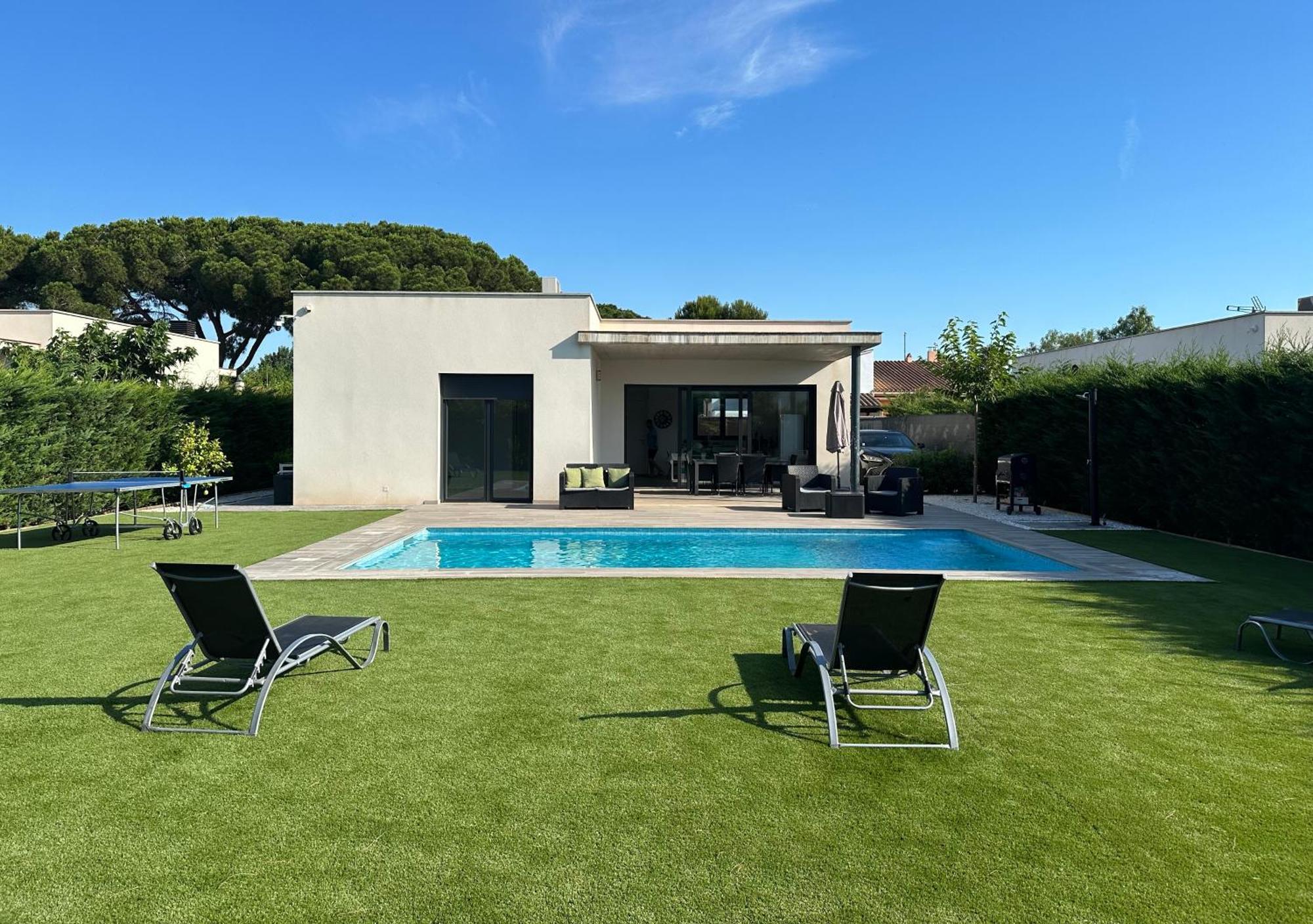 Villa Del Mas Pinell L'Estartit Exterior foto