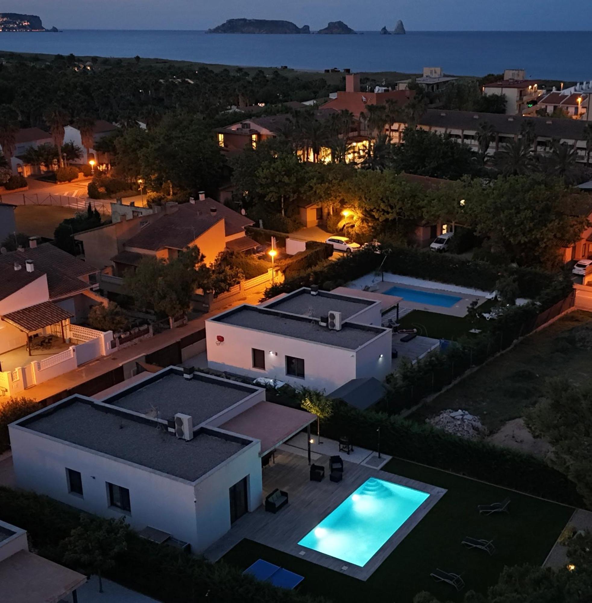 Villa Del Mas Pinell L'Estartit Exterior foto